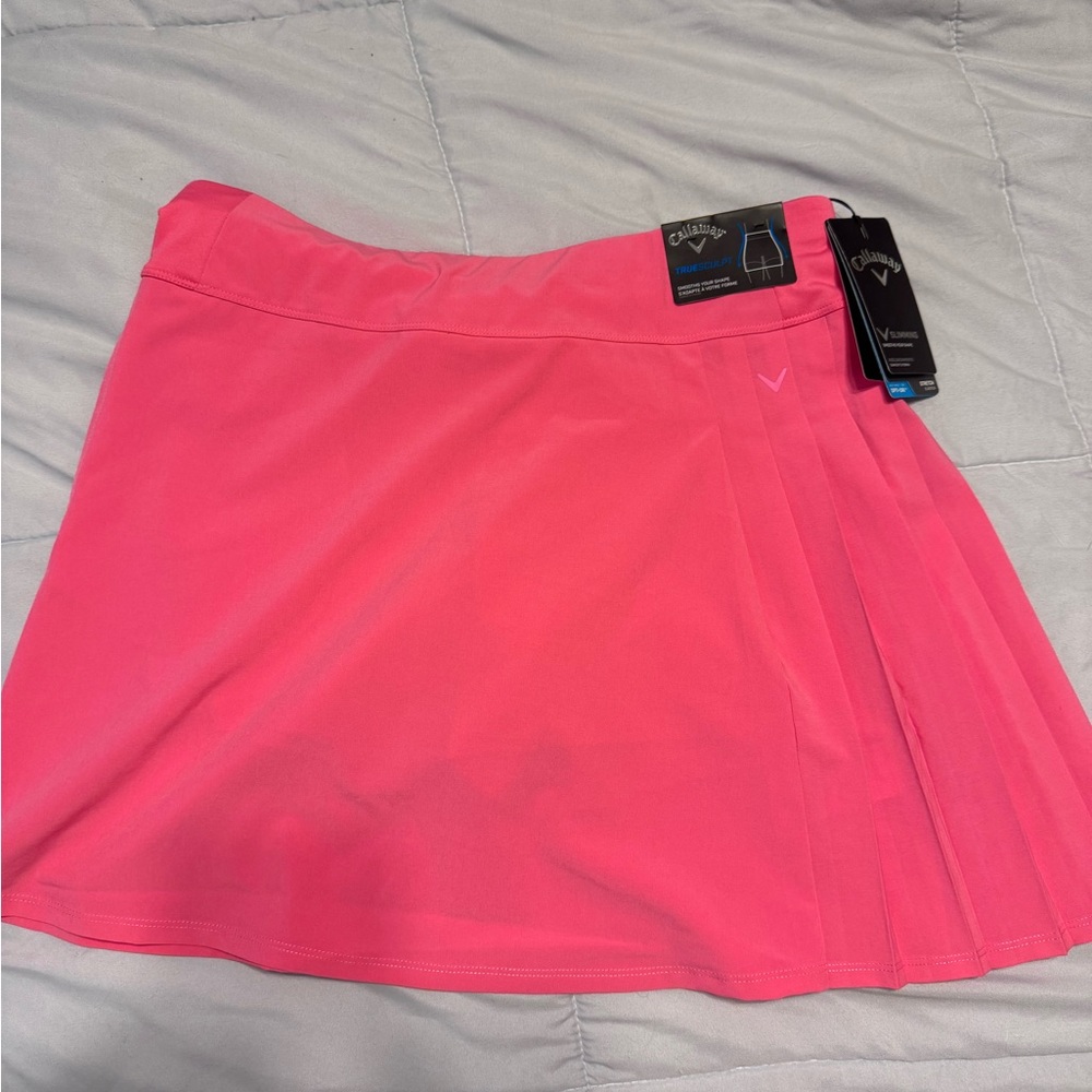 Brand new Callaway Truesculpt women’s Skort
